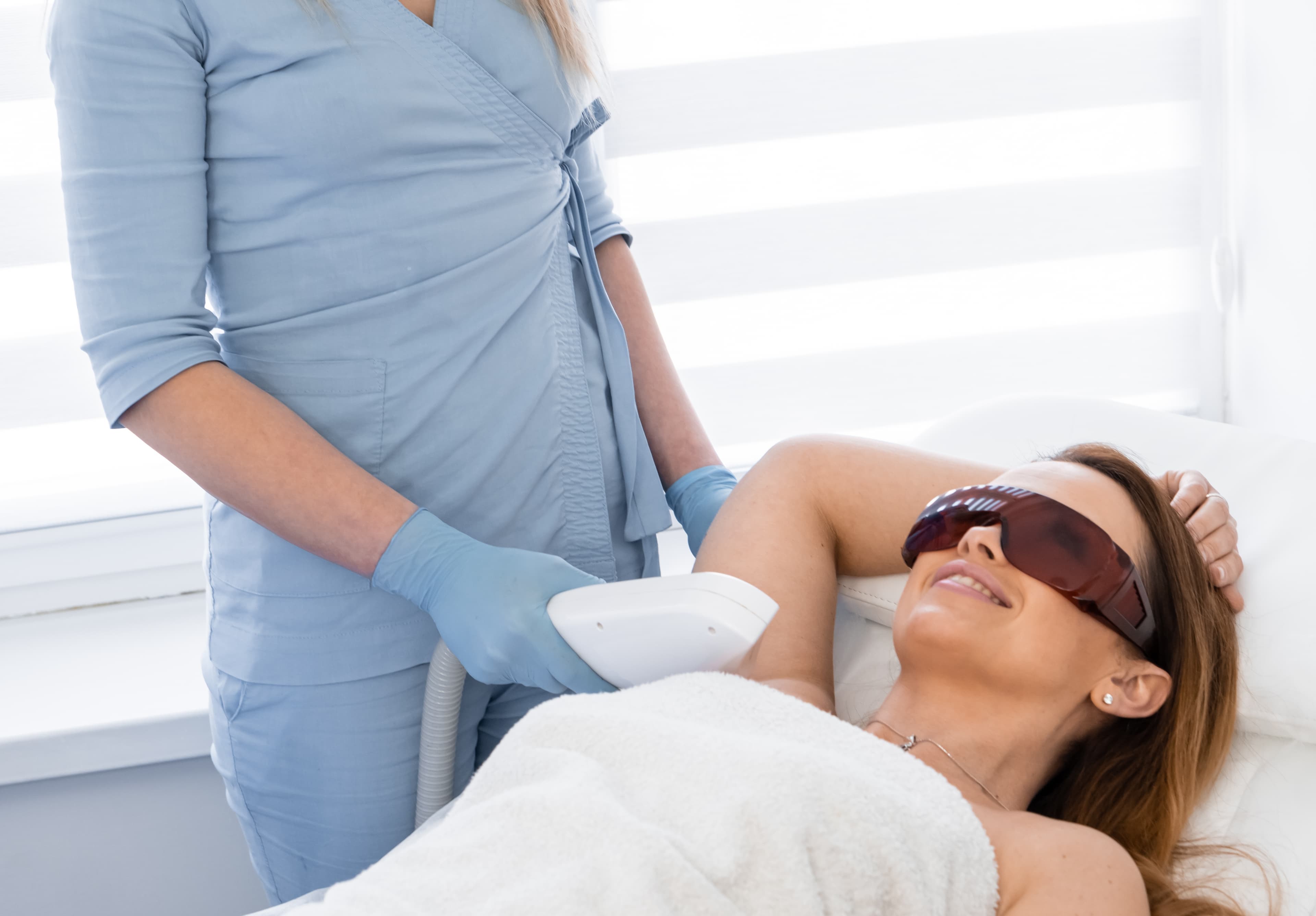 Laser Hair Removal