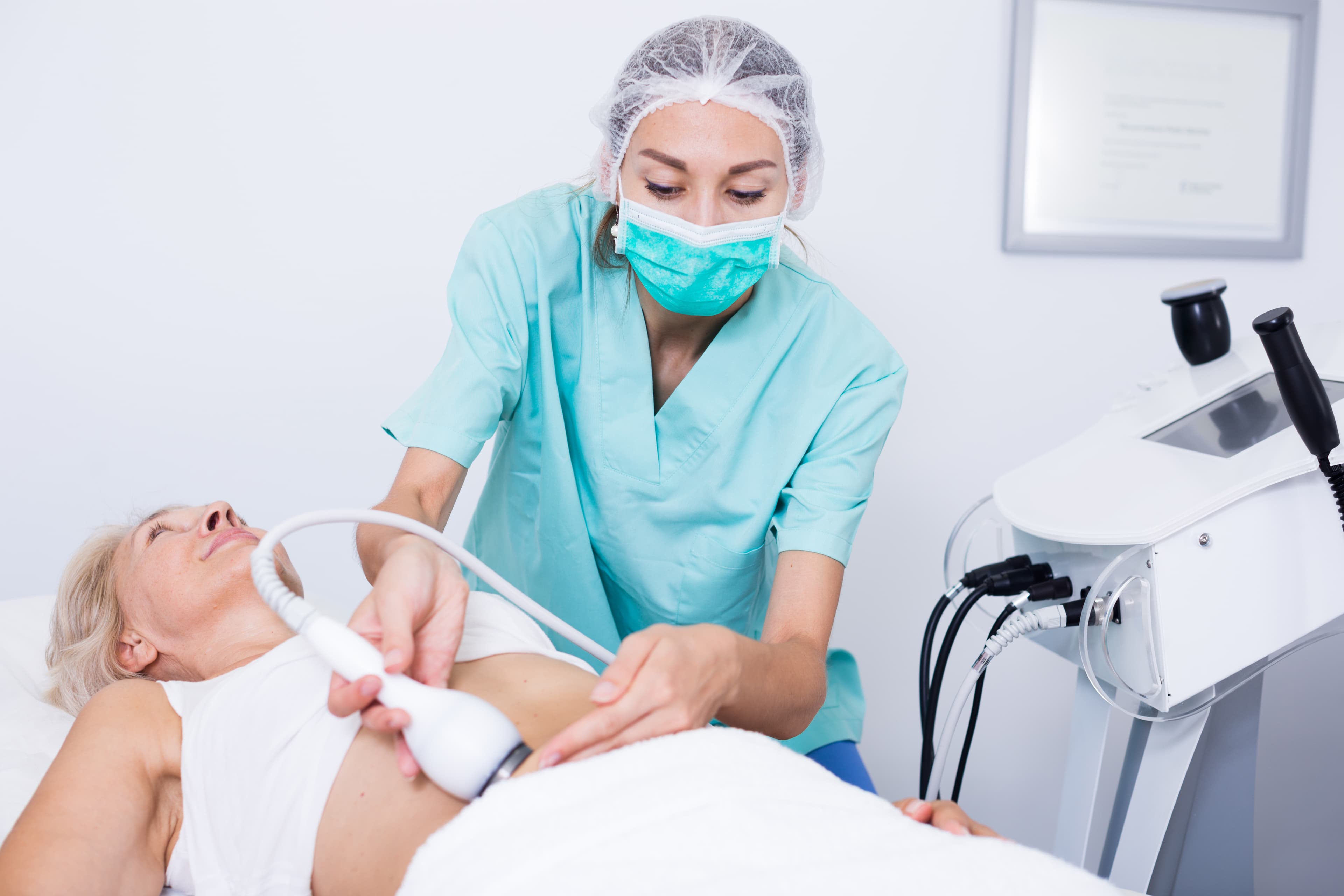 Cryolipolysis